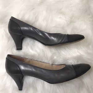 Salvatore Ferragamo Boutique Women’s Leather Shoes